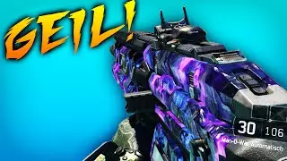 DAS NENNE ICH EINE TARNUNG! | Black Ops 3 #12