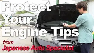 Tips from Jacksonville's Japanese Auto Specialist for avoiding big car repair bills.