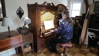 James Bruce Chamber Organ 1810