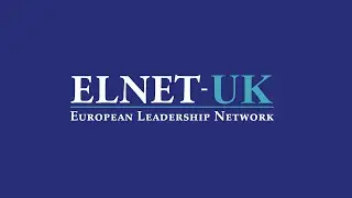 ELNET UK - Ensuring Strong Bonds Between the UK and Israel
