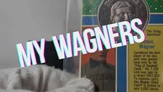 My T206 Wagner Collection