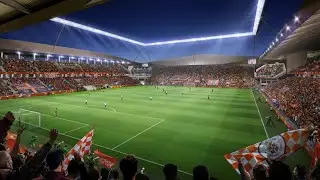 Luton Town FC NEW Football Stadium Ground Power Court LATEST UPDATE 05092025 #lutontownfc #ltfc no17