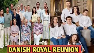 Great Joy for the Danish Royal Family at Gr&aring;sten Castle: The Royal Sisters Will Be Together Again!