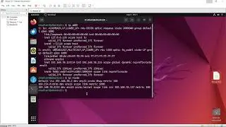 Configuration d'une adresse IP sous Linux