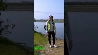 Head Balloki (Balloki Headworks) - A Barrage on the Ravi River in Punjab, Pakistan.#youtubeshorts