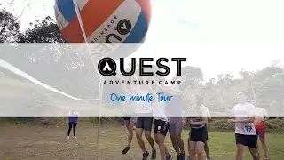 Quest Adventure Camp - Teaser 2020 *Updated*