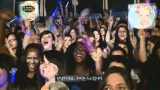 SM Town Live in Paris 2011 - Part 1/7