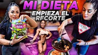 💀EMPIEZAN LOS JUEGOS DEL HAMBRE | MI DIETA ACTUAL | MI ESTADO FISICO