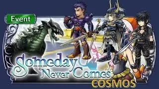 Dissidia Final Fantasy: Opera Omnia - Sherlotta, Someday Never Comes COSMOS Lv 150 | 445k Score