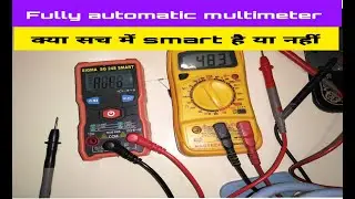 Fully automatic multimeter sigma sg 24s smart review