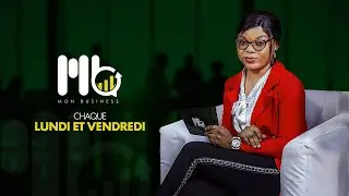 MON BUSINESS : AVEC ISSA JOHN AMAD (DG DE ISSA CONSTRUCTION)