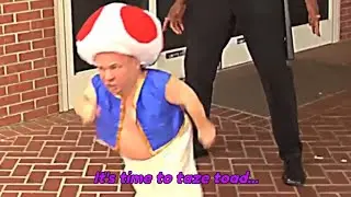 It's Time to Taze Toad - Ed Gale Diss track - Teaser #2