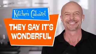 They Say It's Wonderful, cover by Gary Williams