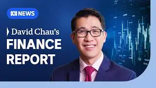 ANZ and banking giants drive ASX to near-record high | Finance Report | ABC NEWS