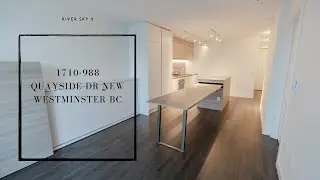 Riversky 2 1710-988 Quayside Dr New Westminster BC