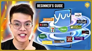 A Beginner's Guide to yuu Rewards app (18% cashback or 10 mpd)