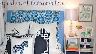 My Apartment Room Tour!