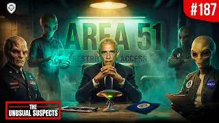 Obama's Alien Confirmation, a New Kurt Cobain Investigation & Prince Andrew's Arrest | TUS Ep. 187