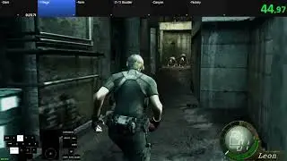 RE4 NG Pro 5-1 3:19.97