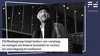FD Mediagroep: Voor leiders van vandaag en morgen