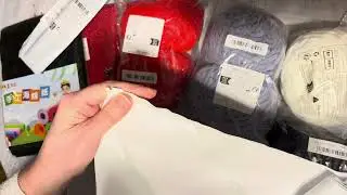 Распаковка посылки с Temu