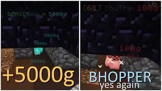 Trapping at Mid for Bounties | Hypixel Pit