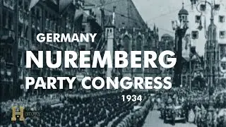 97 #Germany 1934 ▶ Nuremberg 6th Party Rally (5.-10. September 1934) Reichsparteitag N&uuml;rnberg