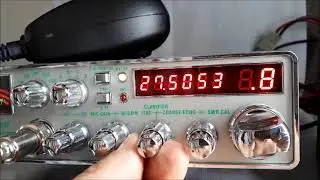 COBRA 200 GTL DX  -  RECEIVER