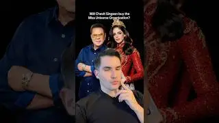 Will Chavit Singson REALLY buy the Miss Universe Organization? 🤔🇵🇭👑 #missuniverse
