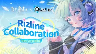 DEEMO II x Rizline Trailer