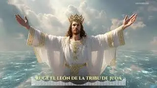 León de Judad. #guerra#alabanzaadoracion #santísimonombredejesús santisimo #cristianoronaldo 