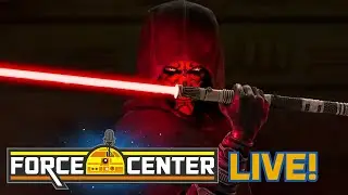 Closer look at the Maul: Shadow Lord Teaser | ForceCenter NOW!