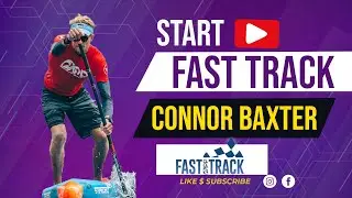 Fast Track Christmas 2021 - Connor Baxter