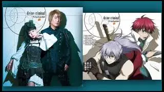 【歌ってみた】divine criminal/fripSide