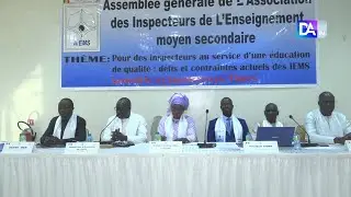 &Eacute;ducation: Capacitation dans le num&eacute;rique, formation de leurs coll&egrave;gues..., les inspecteurs 