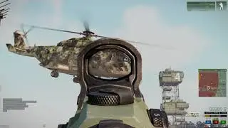 From Lucky to Unlucky in an Instant ARMA 3 KOTH