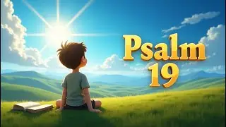 Psalm 19 | Animated Bible Stories | Bible Stories for the Family