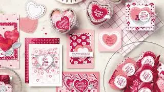 Stampin' Up! | January-June Mini Catalog 2020