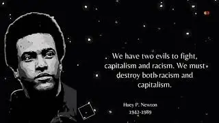 Revolutionary Quotes of Huey P. Newton that will set your mind free.