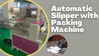 Hengyao Slipper Machine | Automatic Hotel Slipper with Packing Machine