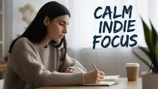 Cozy Indie Tunes for Calm Nights | 1 Hour Playlist