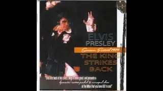 Elvis Presley CD - The King Strikes Back - CD 06