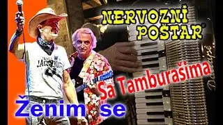 NERVOZNI PO&Scaron;TAR sa Tambura&scaron;ima - Ženim se / Pivski Sala&scaron; - 2025 / 26