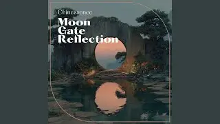 Moon Gate Reflection