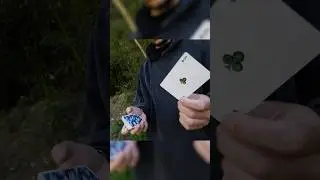 Nuevo v&iacute;deo de Cardistry disponible!🤟 #cardistry  #cardtricks #cardcreations