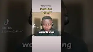 how to stop this weird feeling  #sicklecellawareness  #sicklecell #scaasf