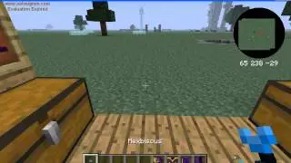 Tutorial Hexxit wie crafte ich eine Scale-R&uuml;stung und ein Ender Giant Sword