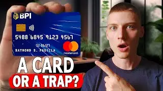 BPI Family Credit Card - Honest Review | Is It Worth It?