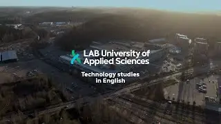 Technology studies in English | LAB University of Applied Sciences