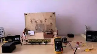 Capacitive discharge